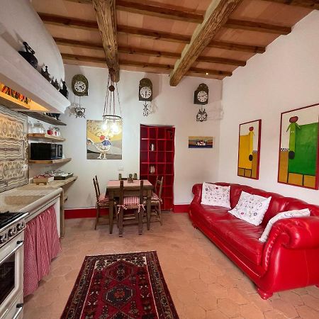 Casa Beccofino Apartment Pienza Exterior photo