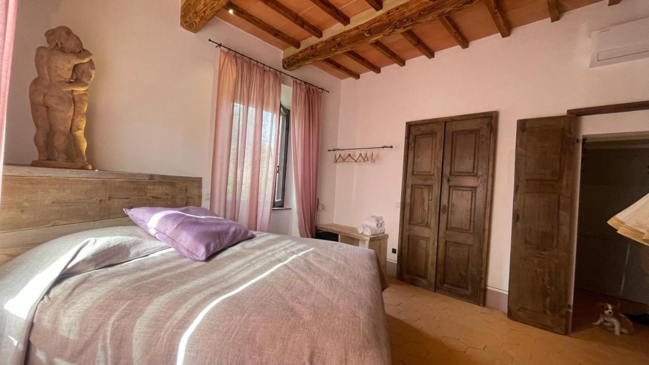 Casa Beccofino Apartment Pienza Exterior photo