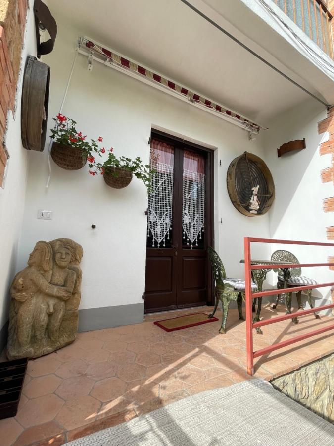 Casa Beccofino Apartment Pienza Exterior photo