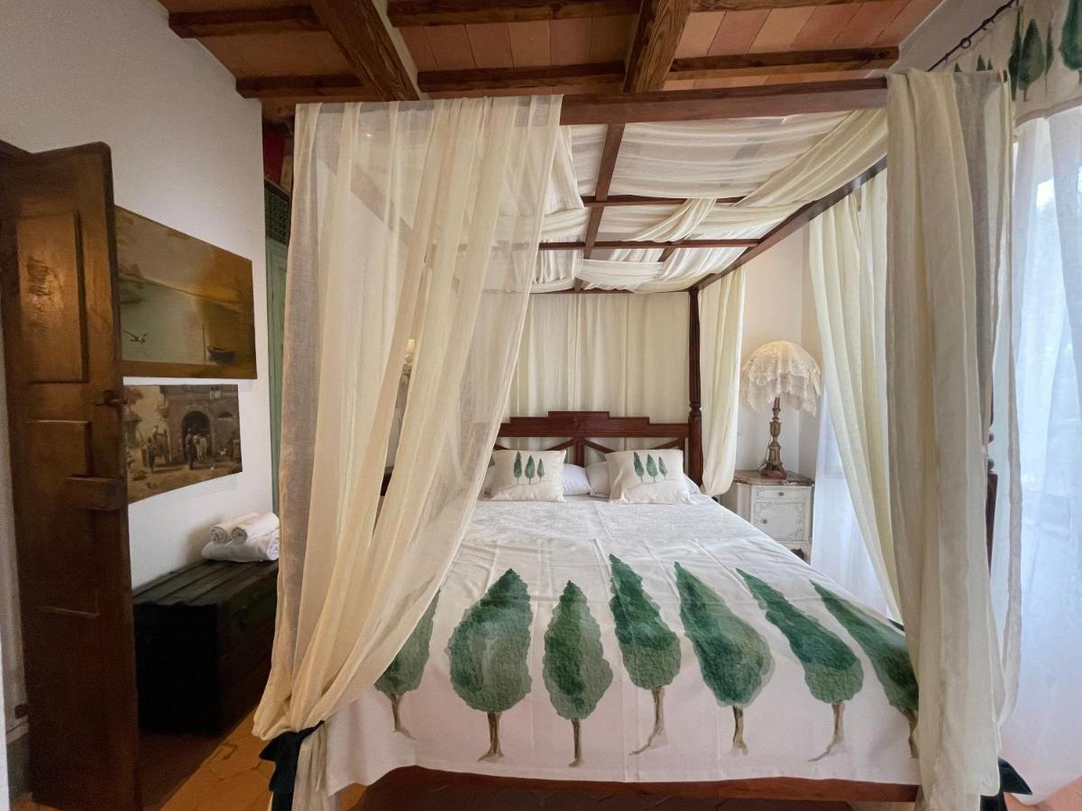 Casa Beccofino Apartment Pienza Exterior photo
